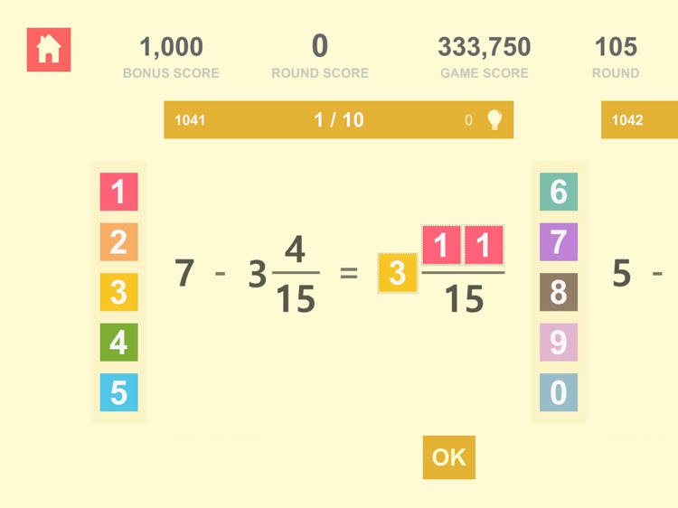 Shem Leader : Math Basic 10 screenshot-8