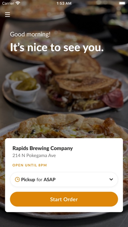 Rapids Brewing Company