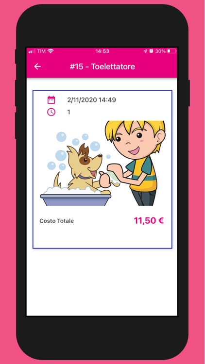 Petcare Service Shop App screenshot-4