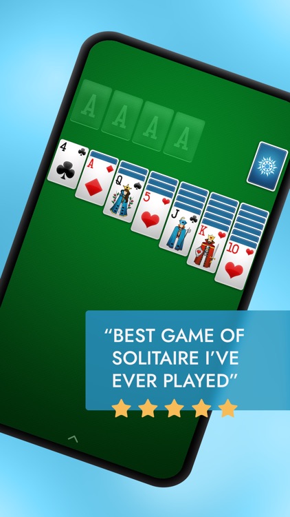 ⋆Solitaire: Classic Card Games