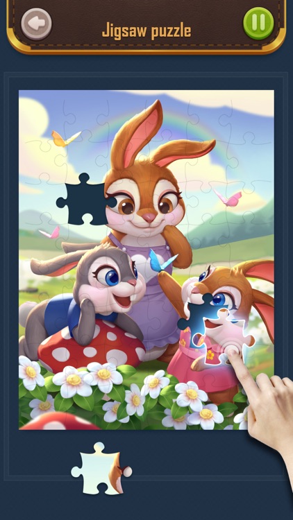 Block Puzzle - Jigsaw Gallery