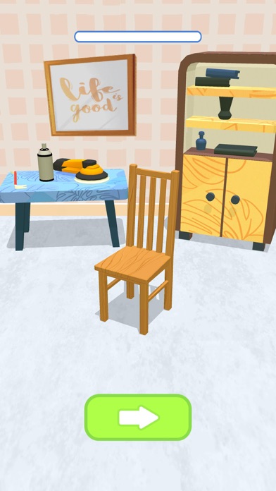 Furniture Restoration 3D screenshot 3