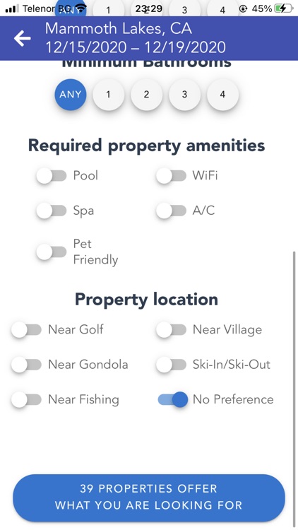 Nomadness Vacation Rentals screenshot-4