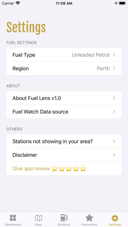 Fuel Lens screenshot-4