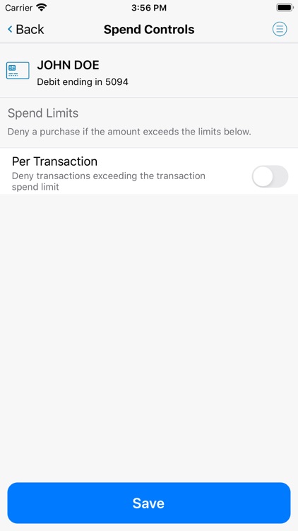 SFCU CardGuard screenshot-3