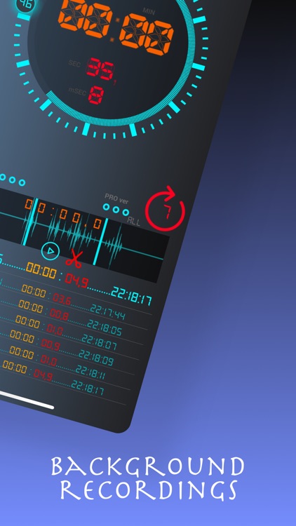 EnVave - Voice Recorder pro screenshot-3