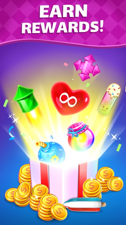 Cake Blast - Match 3 Puzzle screenshot-6