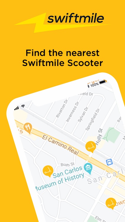 Swiftmile - MicroMobility