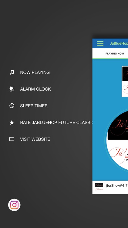 JaBlueHop Future Classic Radio