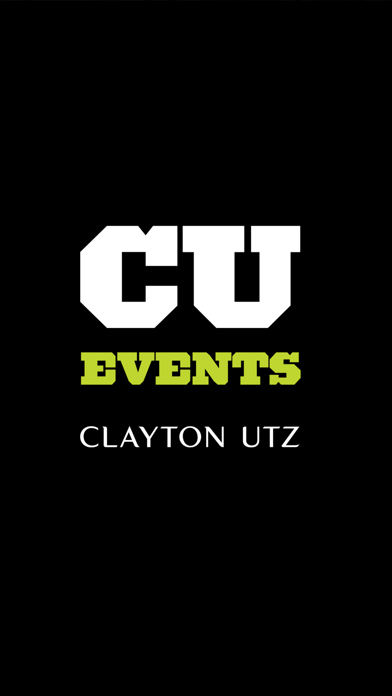 How to cancel & delete CU Events from iphone & ipad 1