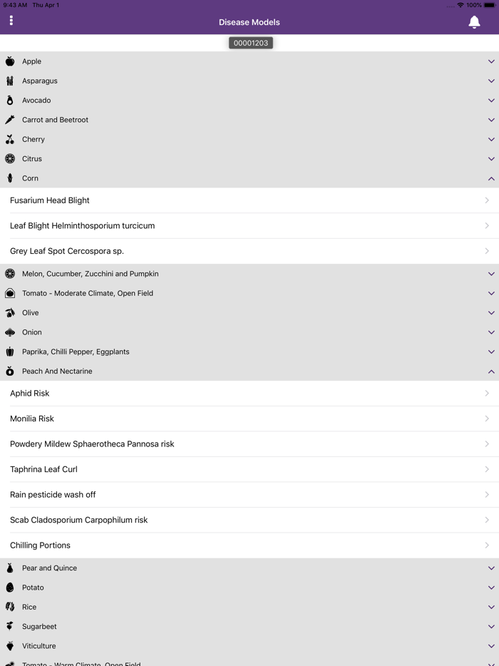 TELUS Agriculture Weather