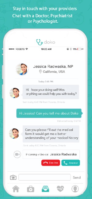 Doko MD Telehealth(圖5)-速報App