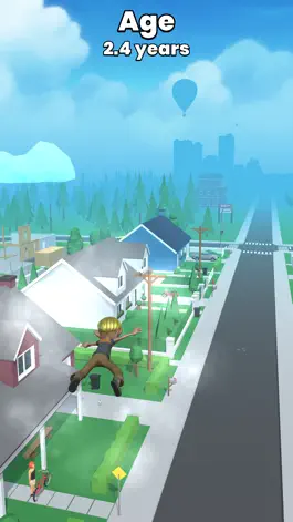 Game screenshot Flying Through Life! mod apk
