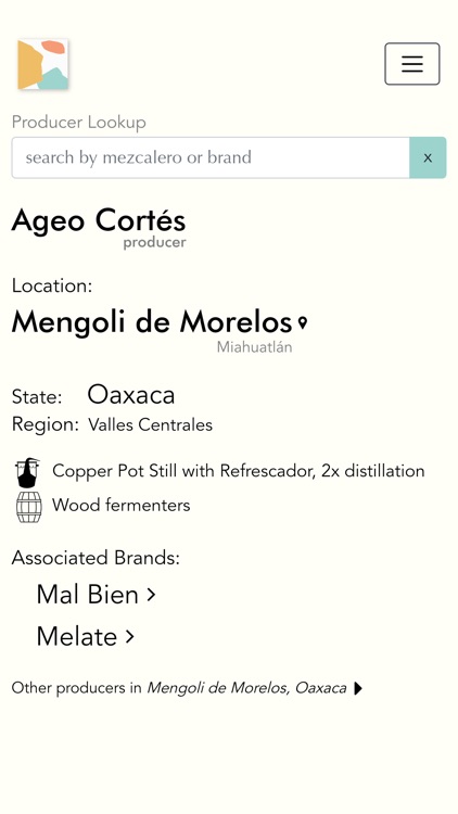 Understanding Mezcal
