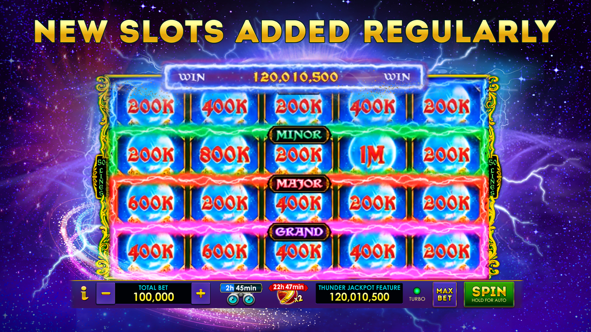 Lucky Time Slots Vegas Casino  Featured Image for Version 