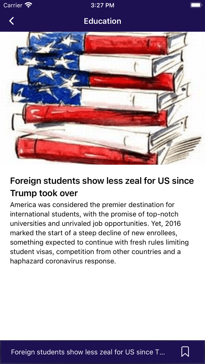 SNS Mirror-Short News Summary