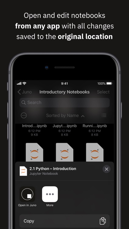 Juno screenshot-4
