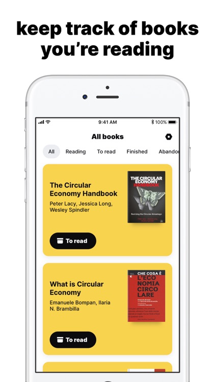 Readmo: For smarter reading