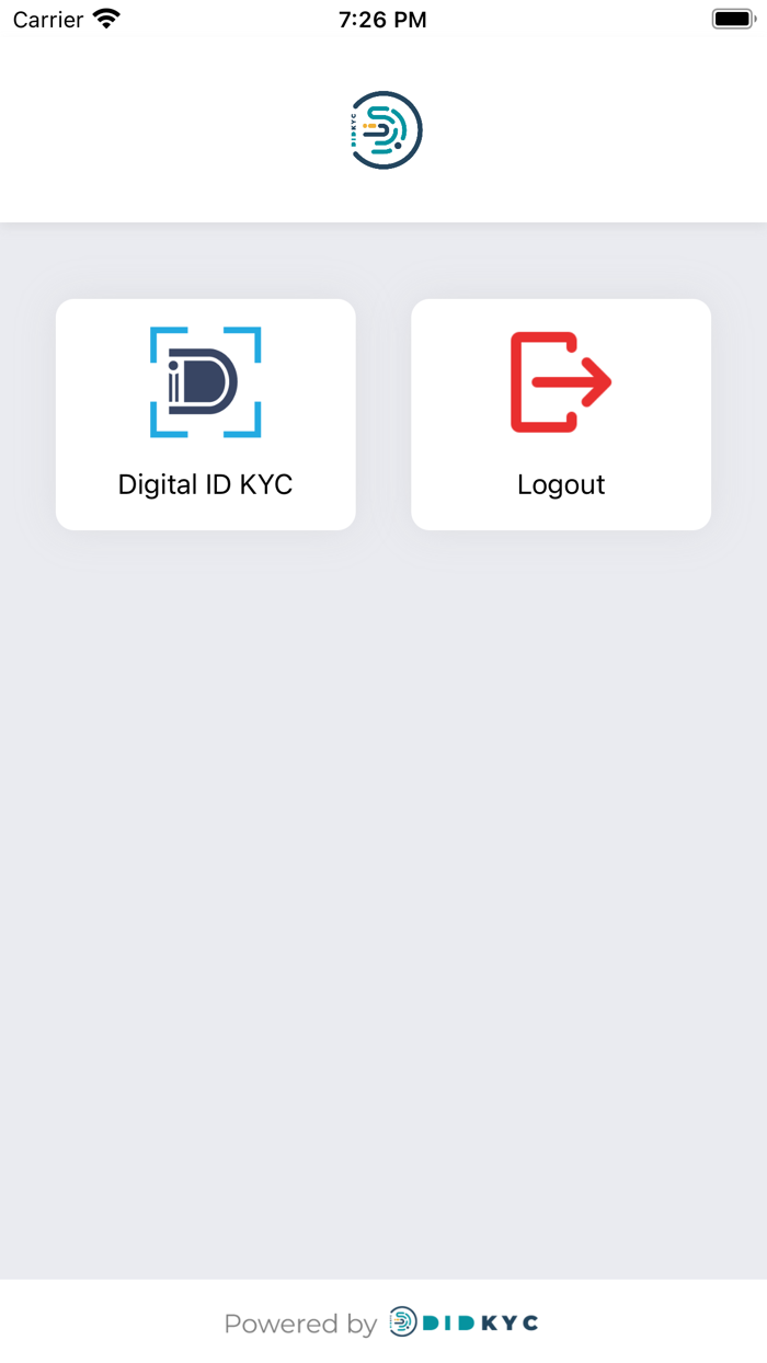 Digital ID KYC