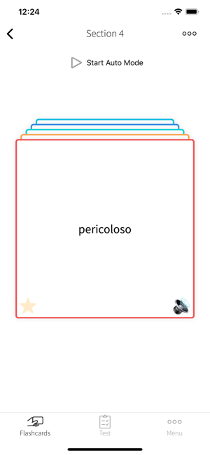 German Italian Flashcards(圖3)-速報App