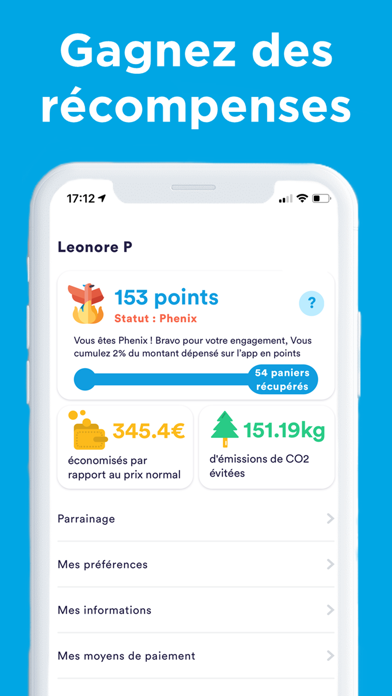 Phenix, anti-gaspi et bon plan Phenix, anti-gaspi et bon plan