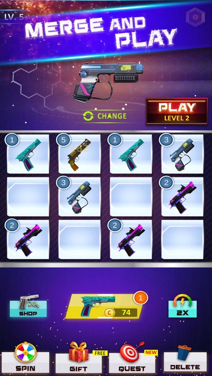 Legend Shooter screenshot-4