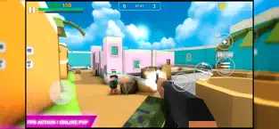 Block Gun: Online FPS Shooter, game for IOS