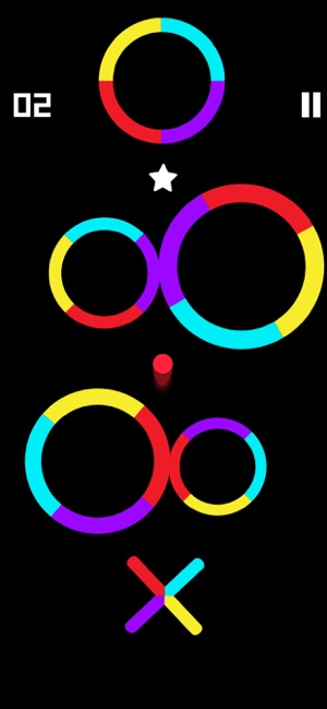 Ball Jump : Switch the colors(圖2)-速報App