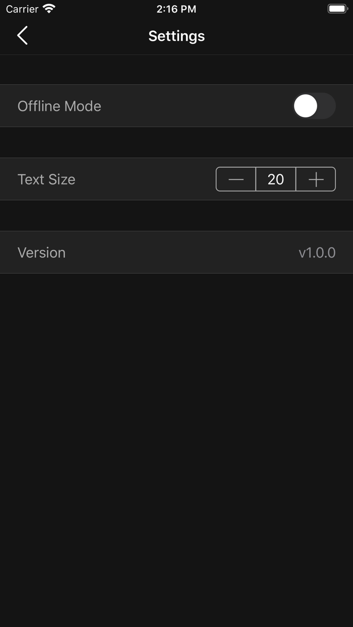 Speeche - Voice Dictation