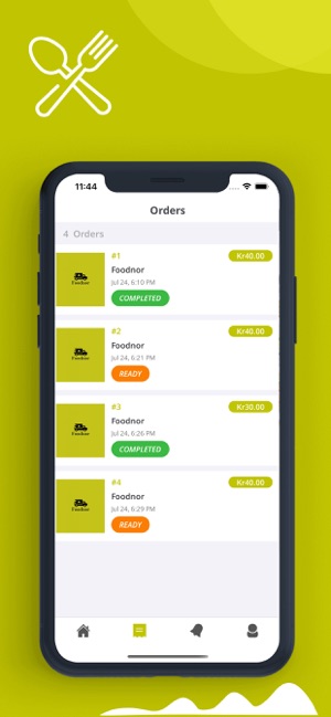 Foodnor Food Delivery(圖4)-速報App