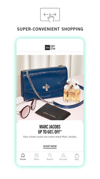 Saks OFF 5TH