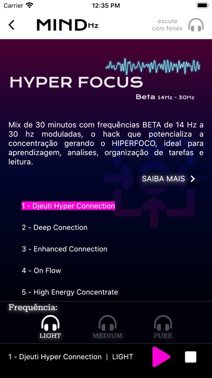 MindHz screenshot-5