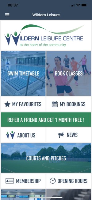 Wildern Leisure(圖1)-速報App