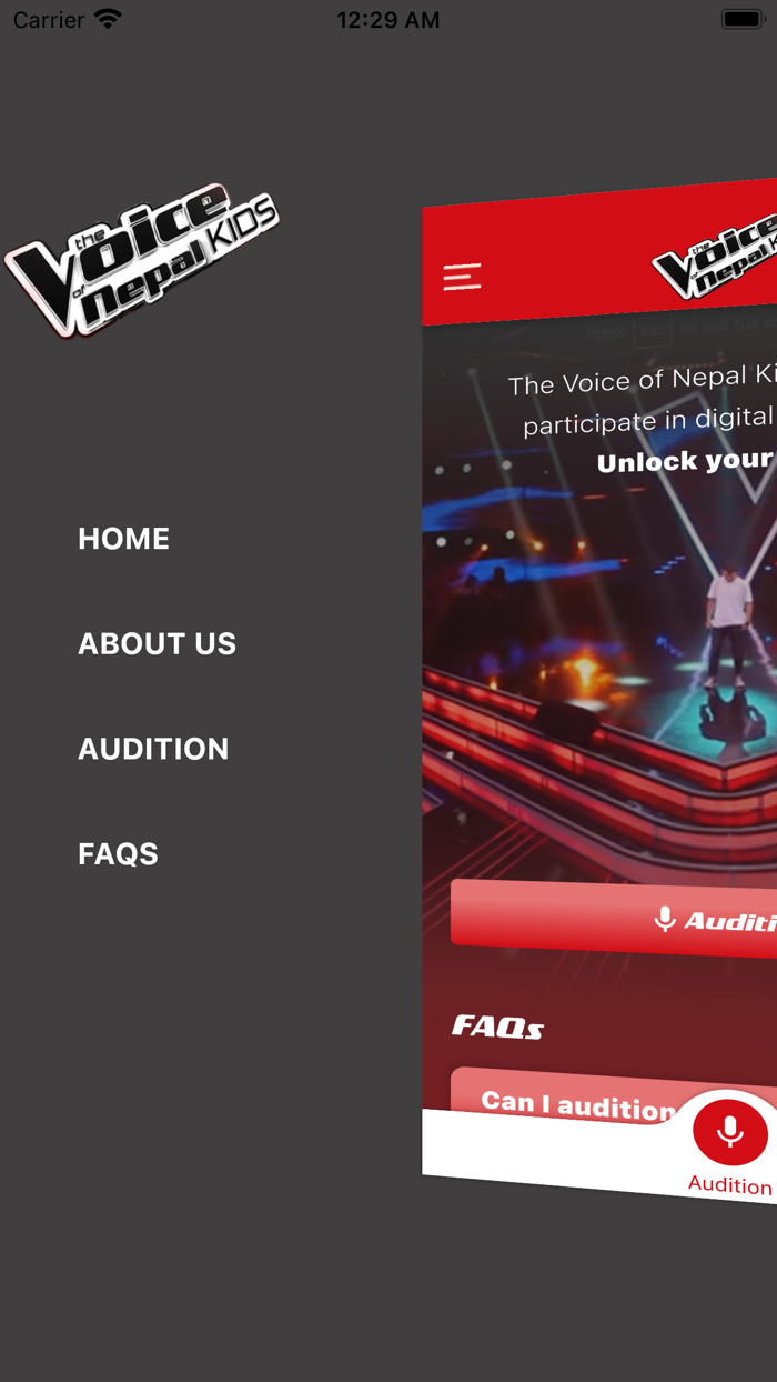 The Voice of Nepal Kids