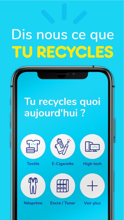 WeRECY : recycler c'est gagner