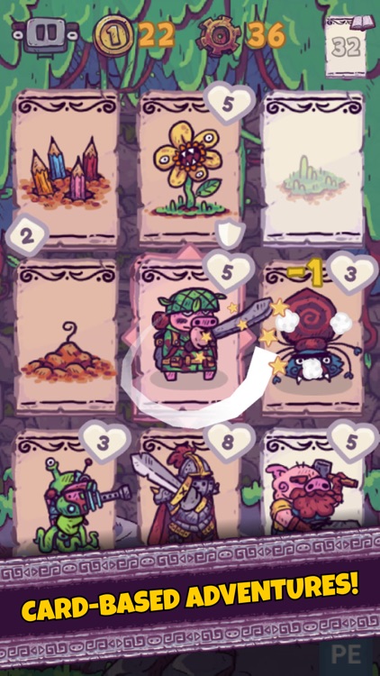 Card Hog
