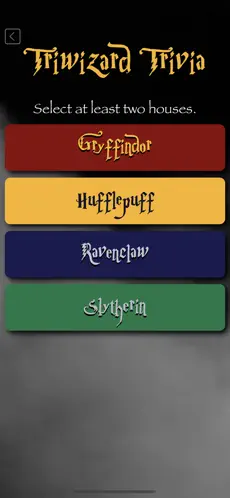Screenshot 10 TriwizardTrivia iphone