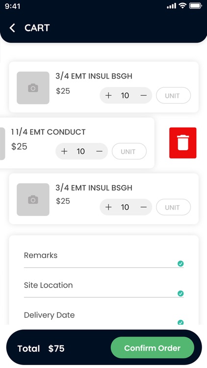 Surge Order screenshot-6