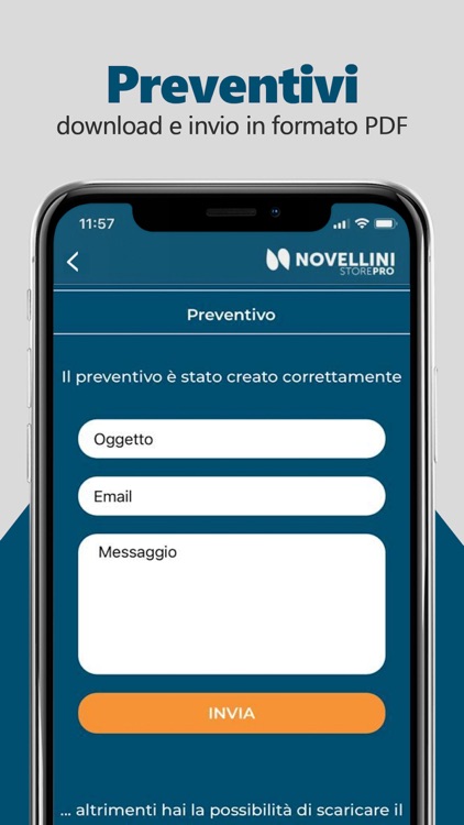 Novellini StorePro screenshot-3