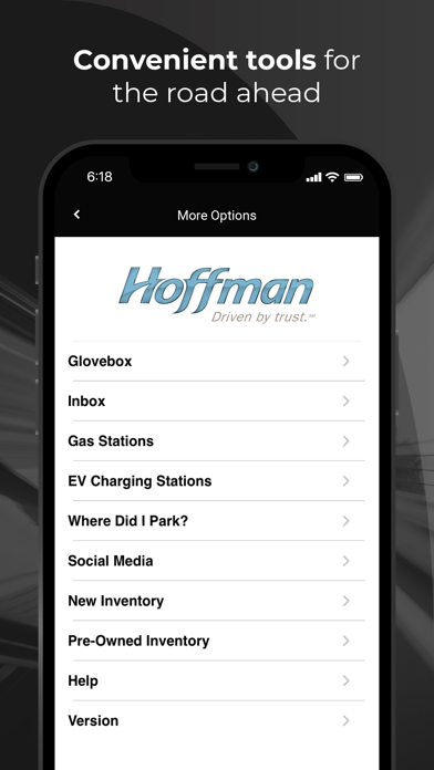 How to cancel & delete Hoffman Advantage from iphone & ipad 3