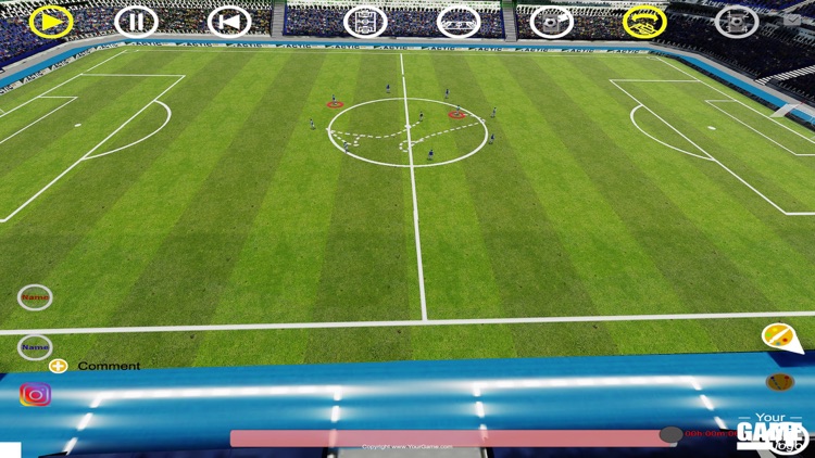 Football 3D Coaching screenshot-7