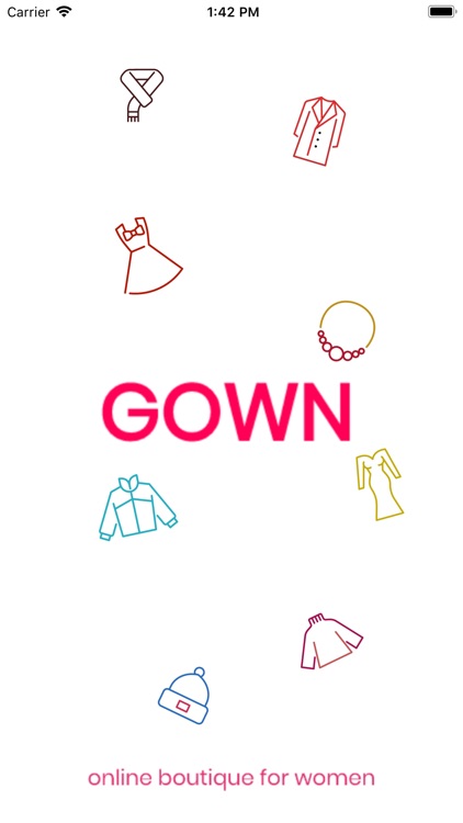 Gown - Women fashion store