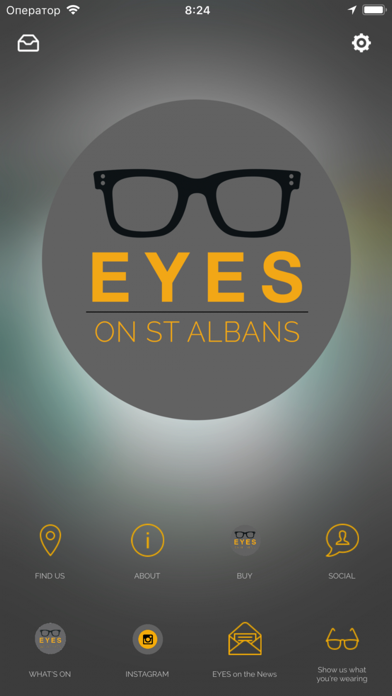 How to cancel & delete Eyes On St Albans from iphone & ipad 1