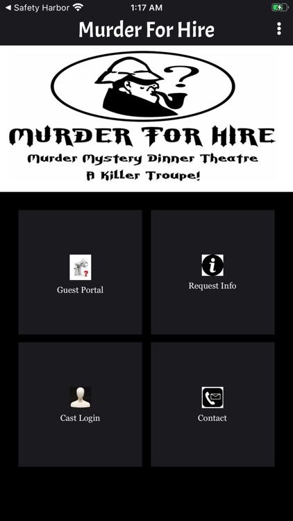 Murder For Hire