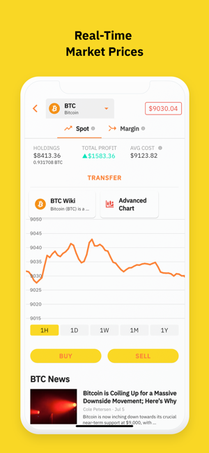 Roostoo – Mock Crypto Trading(圖4)-速報App