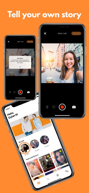 SEEN Dating: Los Angeles Dates(圖8)-速報App
