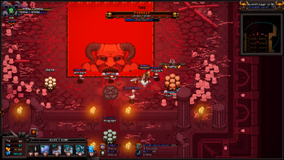 screenshot of Hero Siege: Pocket Edition 1