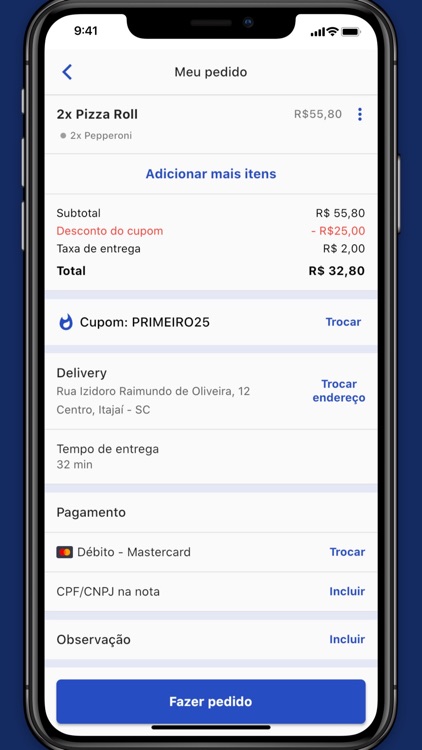 Spots Delivery screenshot-4