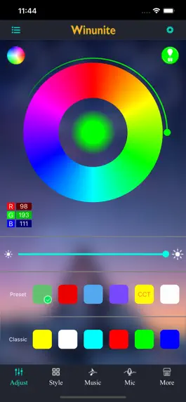 Game screenshot Winunite mod apk