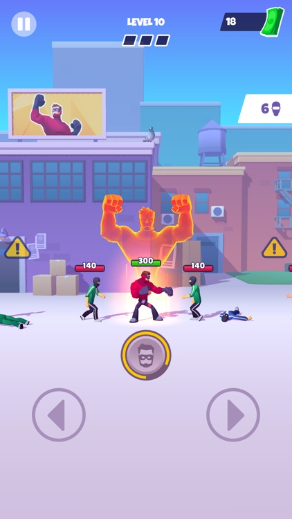 Invincible Hero screenshot-8